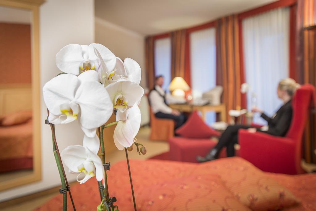 Hotel Residenz ボホルト 部屋 写真