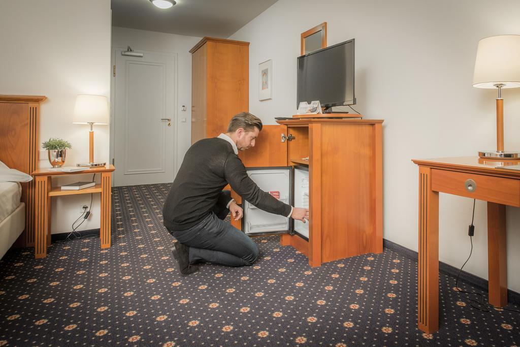 Hotel Residenz ボホルト 部屋 写真